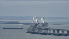 RUSKA VLADA ODLUČILA Produžen rok za obnovu Krimskog mosta