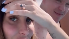 RADANOVIĆI NAPUSTILI SRBIJU! Jelena objavila fotografiju iz hotelske sobe, a Sloba bez majice! (FOTO)