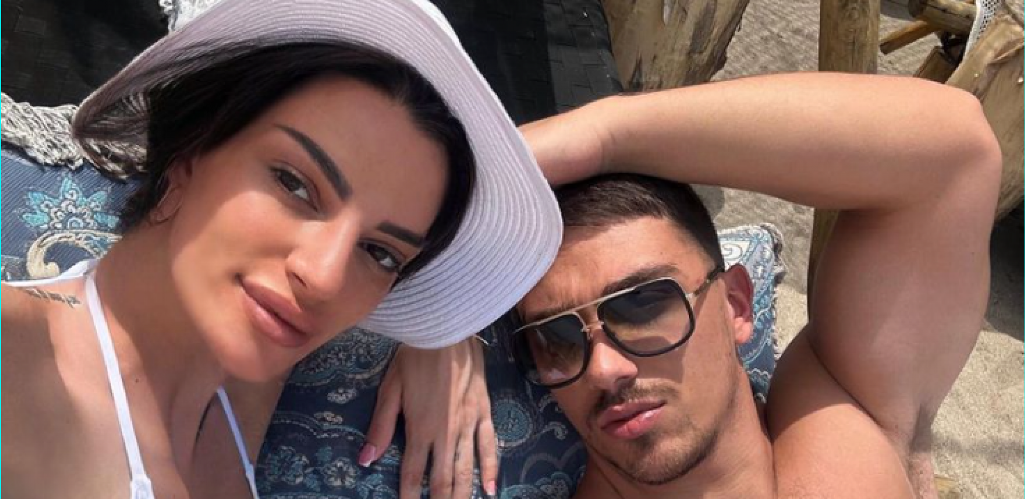 DANILO OBELODANIO TARINE GOLE FOTKE Simova bivšeg verenika šalje u zatvor, haos između njih dvoje ne jenjava!