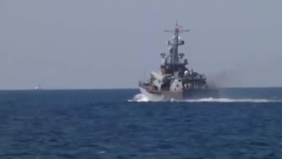 RUSIJA POGODILA CRNO MORE Ispaljene protivbrodske krstareće rakete (VIDEO)