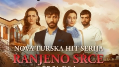 NOVA TURSKA HIT SERIJA "RANJENO SRCE" DONOSI ZAPLETE KAKVE DO SADA NISTE VIDELI!