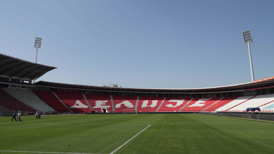 ZVEZDA "BRUSI DIJAMANTE" ZA PRVI TIM Crveno-beli spremili nešto novo, počinje projekat "Elitna kuća"