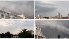 HRVATSKA NA UDARU OPASNOG NEVREMENA Građanima poslato upozorenje, evo šta čeka Srbiju