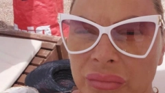 NE DA GA NIKOME Marija Kulić odvela Željka iz Srbije, ne odvaja se od unuka FOTO