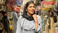 JOVANA JE OTPUTOVALA U AVGANISTAN Muškarci su se divili njenoj kosi, doživela je neprijatnost sa Talibanima, a evo zašto su joj pantalone bile najveća muka