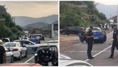 TEŠKA NESREĆA U CRNOJ GORI Jedna osoba stradala, u nezgodi učestvovao autobus