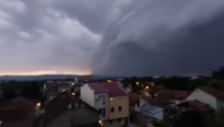 SPREMA LI NAM PRIRODA ŠAH-MAT: Nezapamćene vremenske nepogode, pokrenule pitanje da li je na delu "klimtasko oružje"