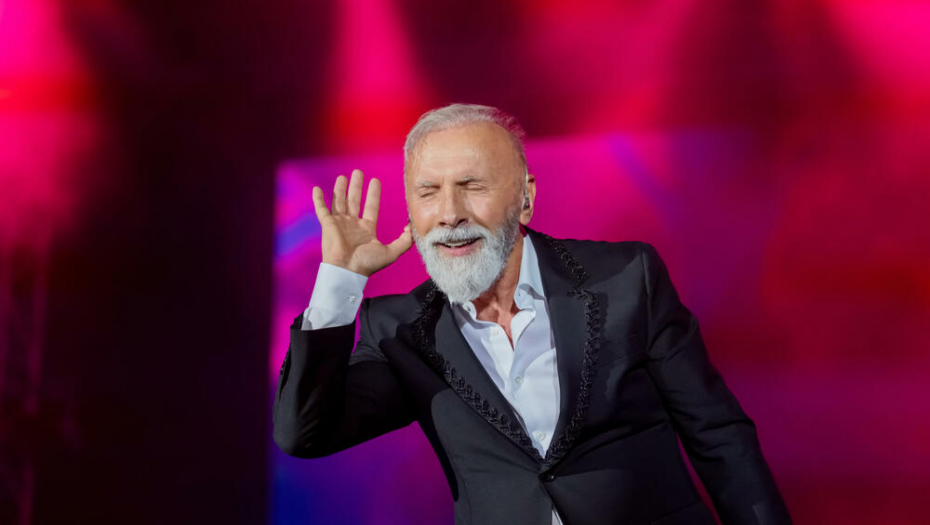 "HVALA, DINO" Partizan se zahvalio poznatom pevaču: Međusobnim razumevanjem do kompromisa