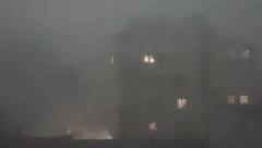 PAO KRAN U NOVOM SADU Osvanule i fotke, strašno šta je nevreme napravilo za čas