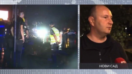 "BILO JE MNOGO GORE NEGO U SREDU" Gradonačenik Novog Sada na terenu sa hitnim službama, povređeno 30 ljudi u nezapamćenoj oluji