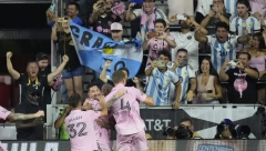 MESI SE EVROGOLOM PREDSTAVIO AMERICI Leov sjajan debi za prekid Interovog posta (VIDEO)