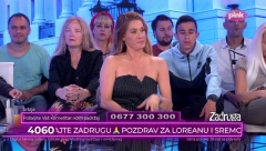 ĐAVOLJI ZNAK! Ana Ćurčić zgrozila gledaocima ponašanjem u lajvu, svi se pitaju šta se dešava?!