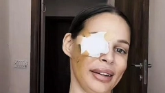 GOLO TELO PREKRILA ŠLAGOM Nataša Šavija nakon operacije pozirala kao od majke rođena, javnost u šoku (FOTO)