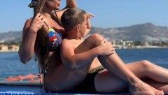 PRESELO JOJ MORE ZBOG AJKULE Dragana Mitar van sebe od straha FOTO