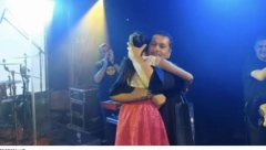 SPASIO JOJ ŽIVOT PRE 10 GODINA, A ONA MU SADA PRIREDILA IZNENAĐENJE Aco Pejović u šoku, o ovom susretu će svi pričati