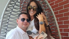 TAKI DOHVATIO UŽIČKU STANIJU NA SRED ULICE! Slađa mu poletela u zagrljaj, Marinković je celu opipao!