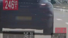 JURIO U PORŠEU 246,8 KILOMETARA NA ČAS! Evo kakvu kaznu je odredio sud u Bujanovcu
