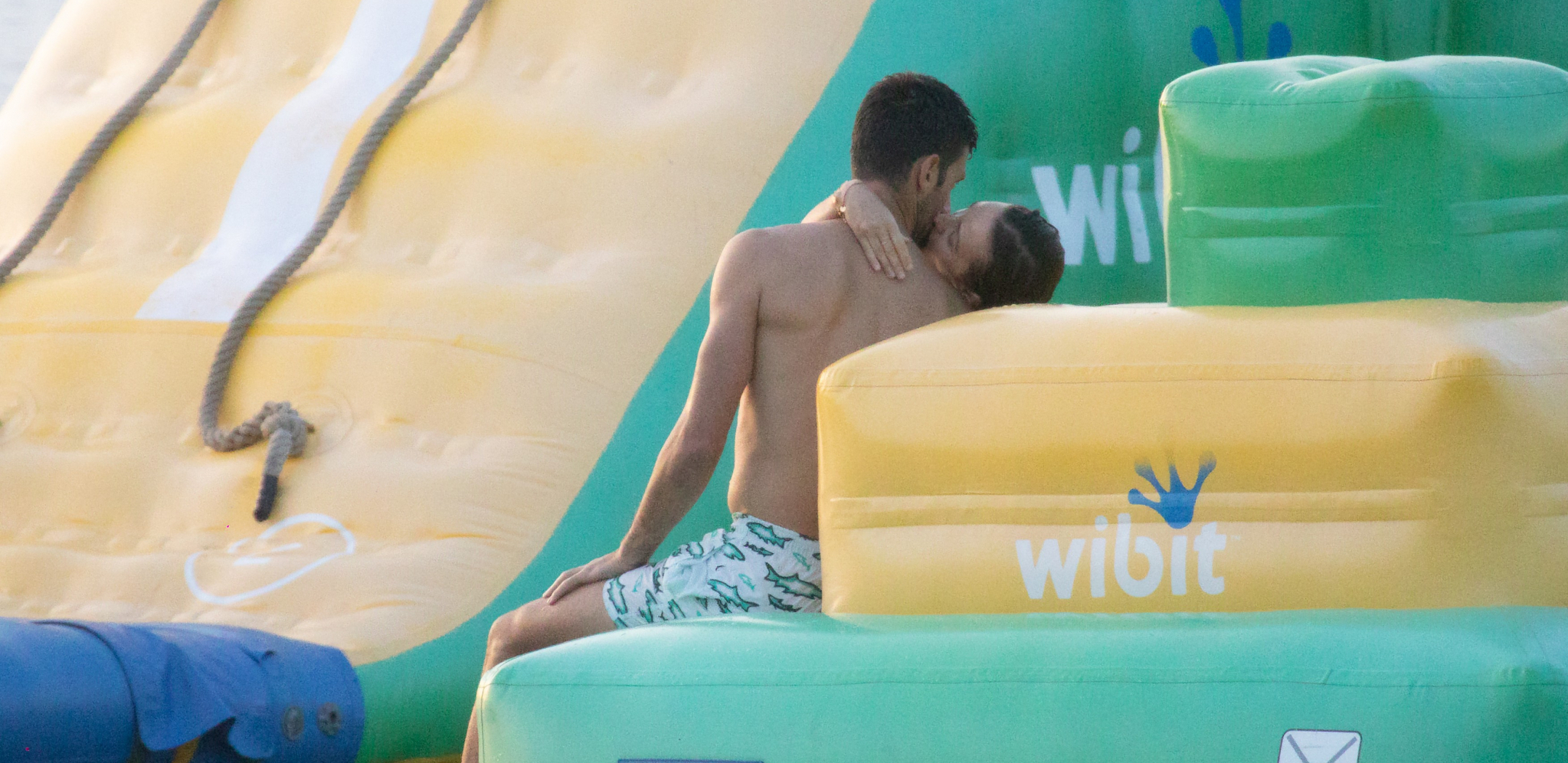 NOLE NA BELOM KONJU: Đokovići nakon morskih avantura uživaju na Durmitoru (FOTO)