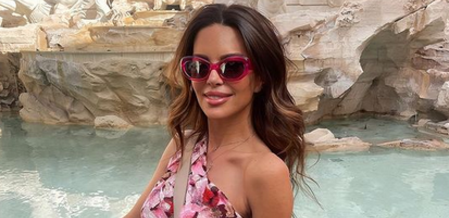 NIKOLINA PIŠEK UŽIVA NA LUKSUZNIM PUTOVANJIMA Ne žali novac, nakon krstarenja i Rima zaputila se na ovu destinaciju!