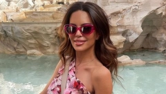 NIKOLINA PIŠEK UŽIVA NA LUKSUZNIM PUTOVANJIMA Ne žali novac, nakon krstarenja i Rima zaputila se na ovu destinaciju!