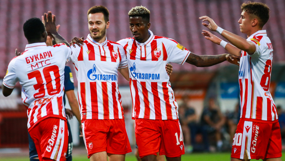 ARAPI ŽELE DA KUPUJU NA "MARAKANI" Zvezda odbila ponudu od 5.000.000 evra