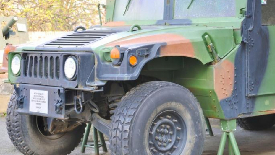 Srbija kupila Hamere od SAD (VIDEO)