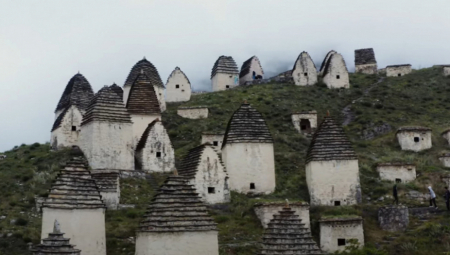 MISTERIJA RUSKOG "GRADA MRTVIH" Jedno od najjezivijih mesta na planeti