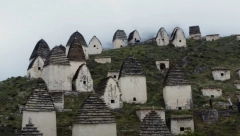 MISTERIJA RUSKOG "GRADA MRTVIH" Jedno od najjezivijih mesta na planeti