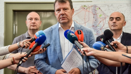 Mirović: Očekujem da radovi na rehabilitaciji puta kroz Sremske Karlovce počnu tokom avgusta