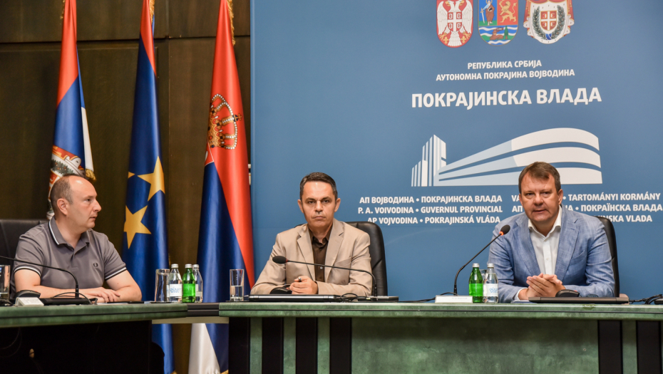 Pokrajinska vlada obezbedila pomoć za Novi Sad, Bačku Palanku, Sremsku Mitrovicu, Rumu, Šid i druge opštine u Vojvodini koje su pretrpele štetu u nevremenu