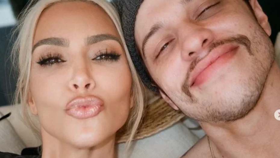 KAJEM SE ZBOG VEZE SA PITOM DEJVIDSONOM! Kim Kardašijan se slomila pred kamerama, pa priznala da nije ravnodušna prema Kanjeu!
