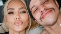 KAJEM SE ZBOG VEZE SA PITOM DEJVIDSONOM! Kim Kardašijan se slomila pred kamerama, pa priznala da nije ravnodušna prema Kanjeu!