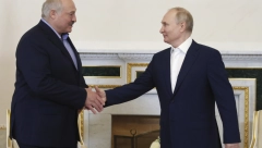 PUTIN LUKAŠENKU: Od početka kontraofanzive poginulo 26.000 ukrajinskih vojnika