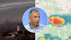 SRBIJU POGODILE TRI OLUJE ZA ČETIRI DANA Srpski meteorolog otkriva kad će novo nevreme i šta nas čeka u avgustu