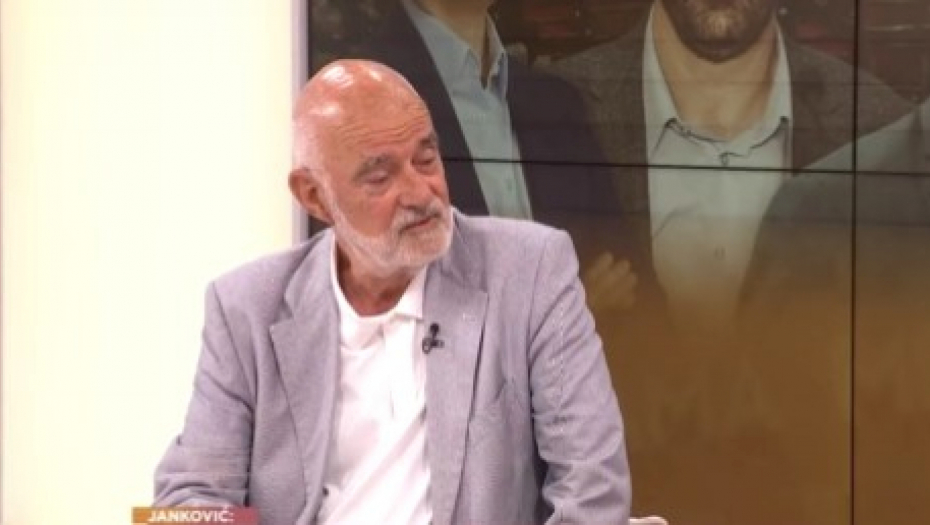 IZA RASKOLA U NARODNOJ STRANCI STOJI "SUPERĆELIJSKI VUČIĆ"? Vladeta Janković ima teoriju o tome šta svađa opoziciju (FOTO)