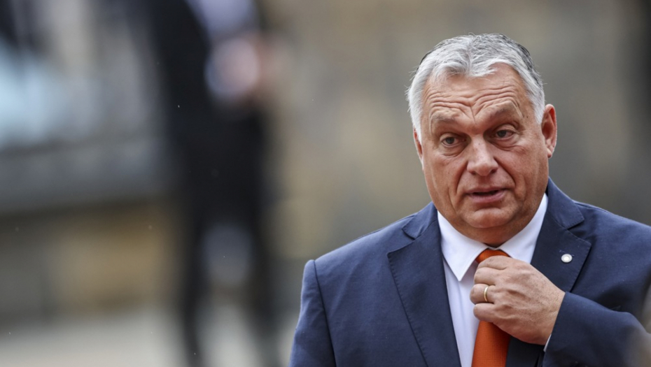 "TO JE ZAMKA" Orban se oglasio o sukobu u Ukrajini