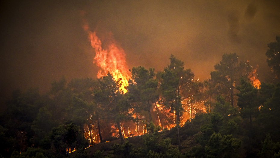 OBJAVLJENA TRODNEVNA ŽALOST Tuga u Grčkoj