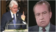 PROCURELO TAJNO PISMO KLINTONU Ričard Nikson mu je 1994. pisao o ratu u Ukrajini, spomenuo i BiH