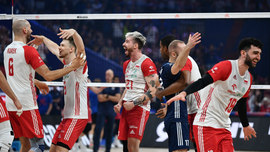 SRBIN STIGAO DO TROFEJA Nikola Grbić sa Poljskom osvojio Ligu nacija