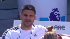 TUŽAN KRAJ VELIKE LJUBAVI Evo šta Mitar radi dok njegov Fulam igra utakmicu