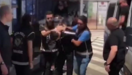 NAJNOVIJI SNIMAK: Jedan od učesnika u ubistvu Jovana Vukotića izručen Turskoj (VIDEO)