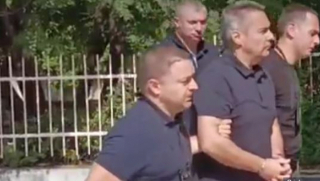 VUČUROVIĆ: Hapšenje Veljovića je dobra prilika da mu se ponudi status svedoka saradnika