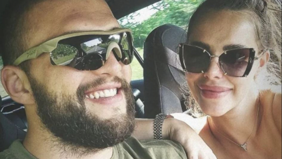 VELJKO I BOGDANA RAŽNATOVIĆ U NALETU STRASTI Isplivala prisna fotografija, evo šta rade
