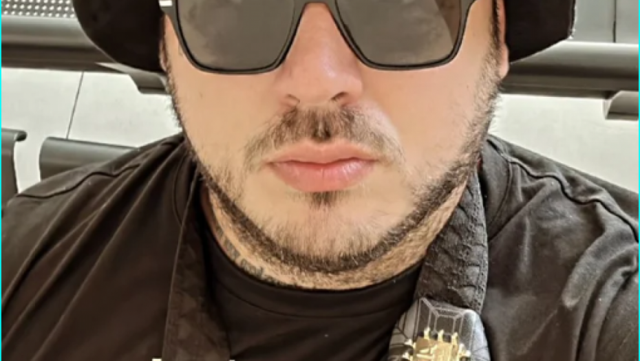 NAŠAO UTEHU POSLE RASKIDA Filip Car i ne misli na Aleks, ima nekog ko mu je važniji