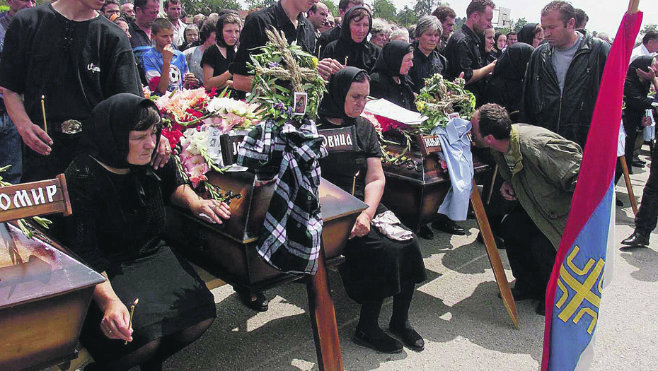 KOLUMNA DRAGUTIN MATANOVIĆ: Zločin u Starom Grackom nećemo zaboraviti