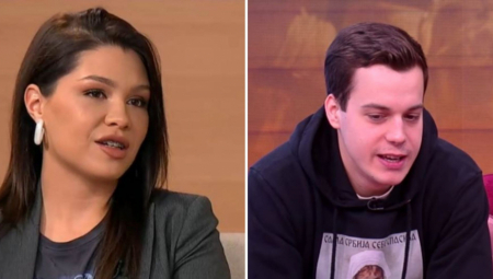 PAVLE MENSUR JE PASIVNO AGRESIVAN Voditeljka ponovo udarila na glumca, iznela nove optužbe