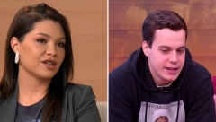 PAVLE MENSUR JE PASIVNO AGRESIVAN Voditeljka ponovo udarila na glumca, iznela nove optužbe