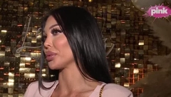 MAJA MARINKOVIĆ BEZ DONJEG VEŠA Starleta se snimala u nikad vrelijem izdanju, kako se pomeri sve se vidi (FOTO)