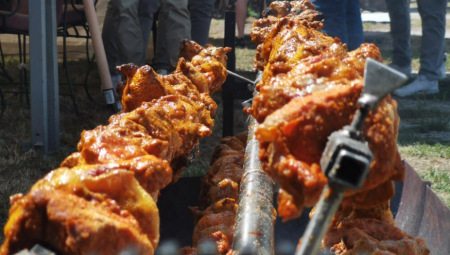 TROVANJE NA ROŠTILJANJU U TOPOLI Ručak se pretvorio u dramu, par njih završilo u bolnici