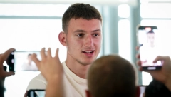 ČOVEK OD KOGA SRBIJA MNOGO OČEKUJE: Jedva čekomo da počne